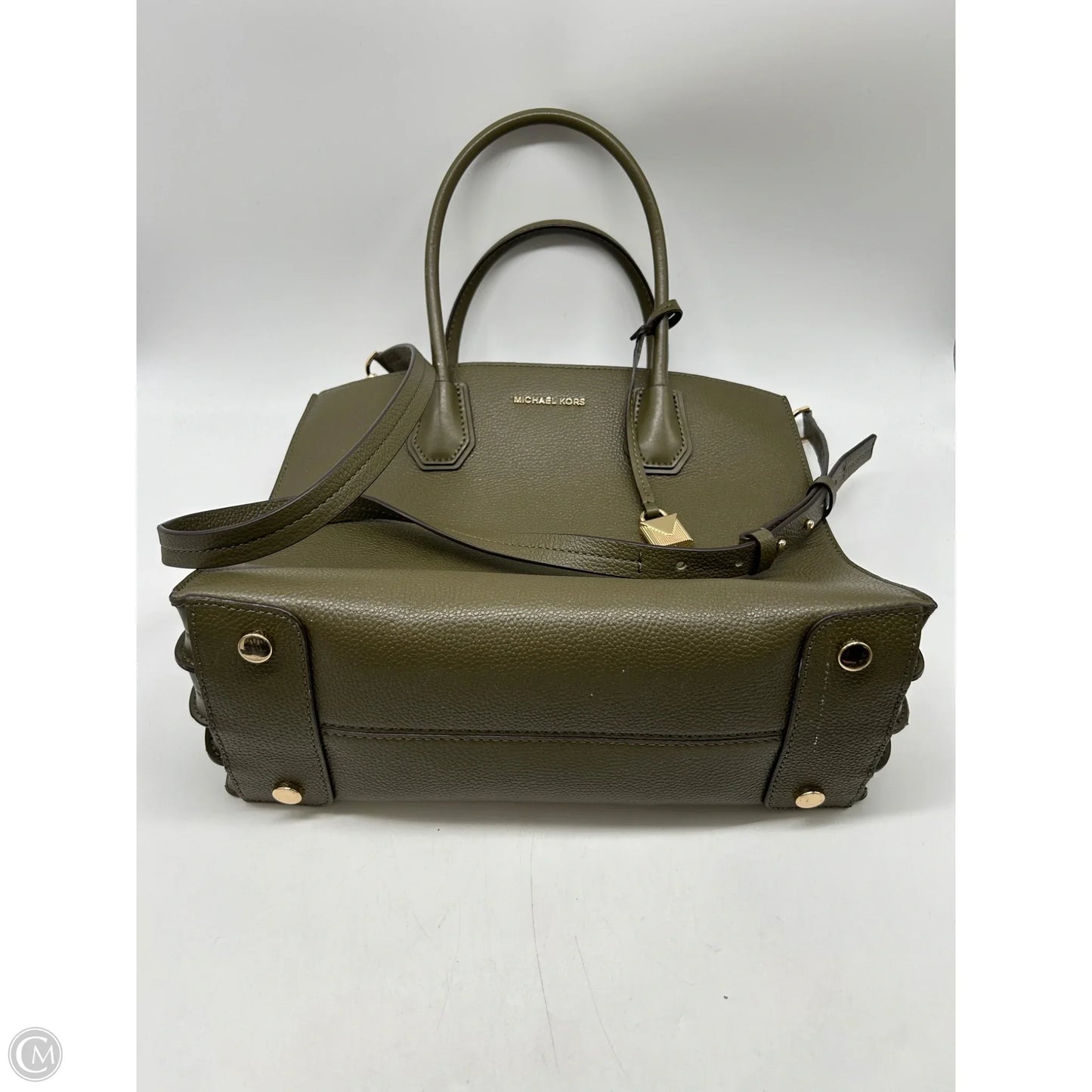 Handbag Designer By Michael Kors, Size: Large
