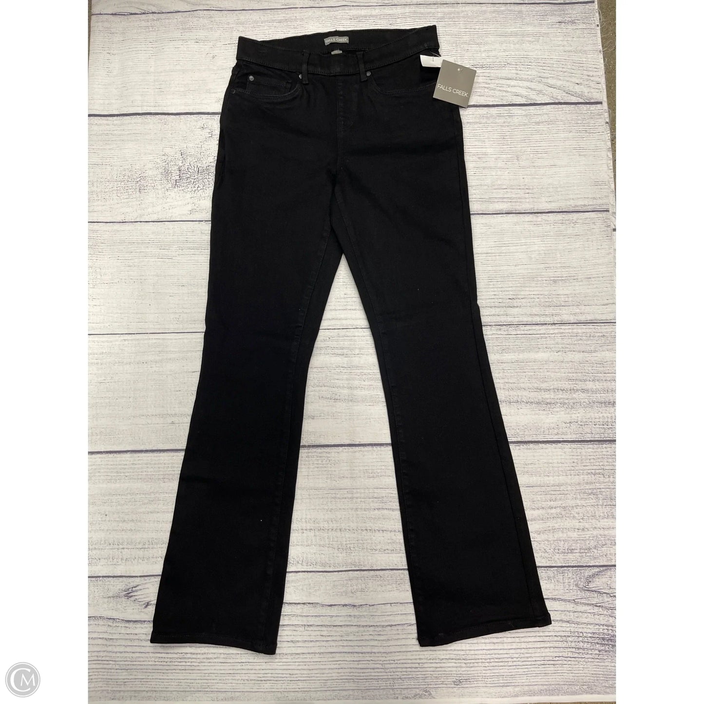 Pants Other By Falls Creek In Black, Size: S