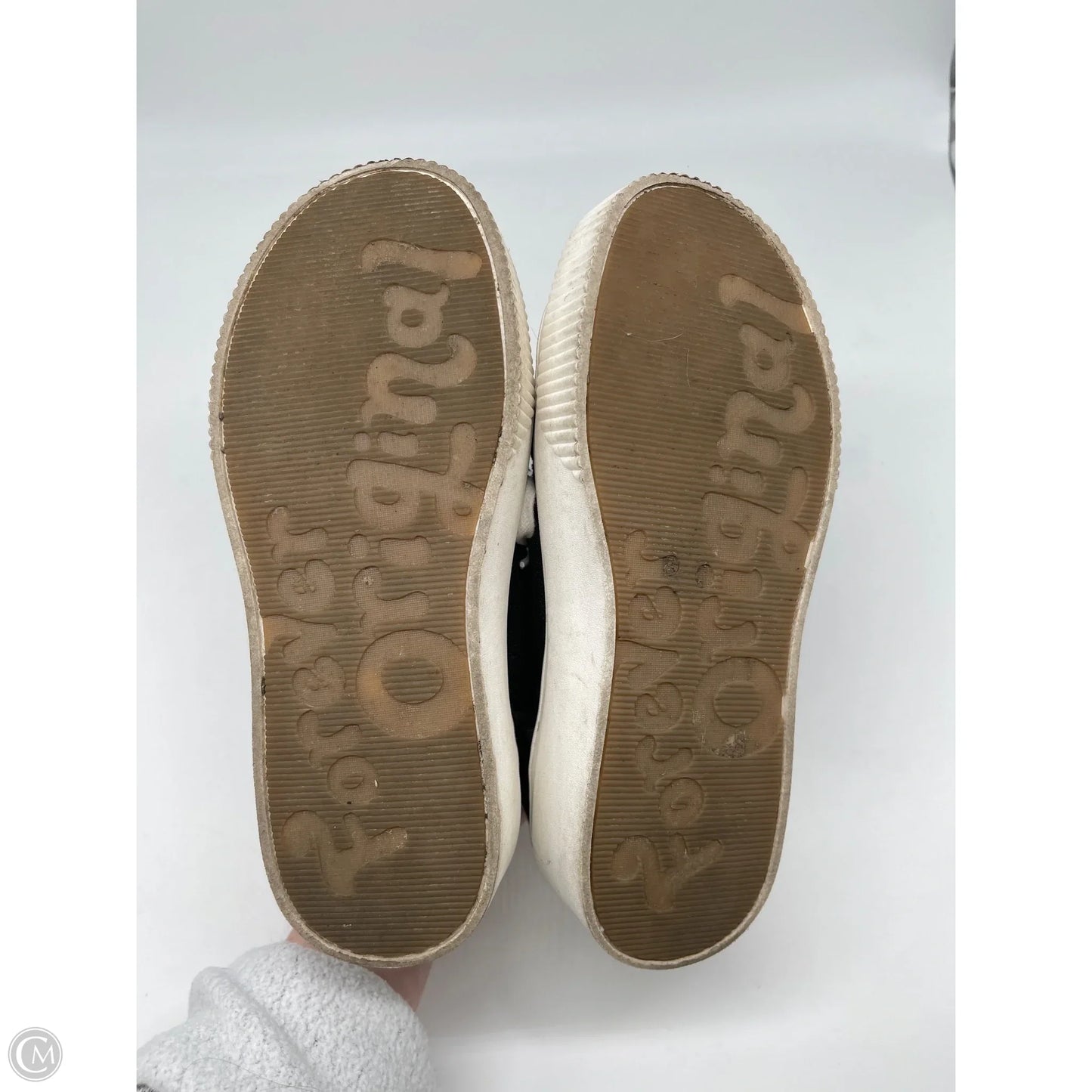 Shoes Sneakers Platform By Dr Scholls In Black, Size: 6.5