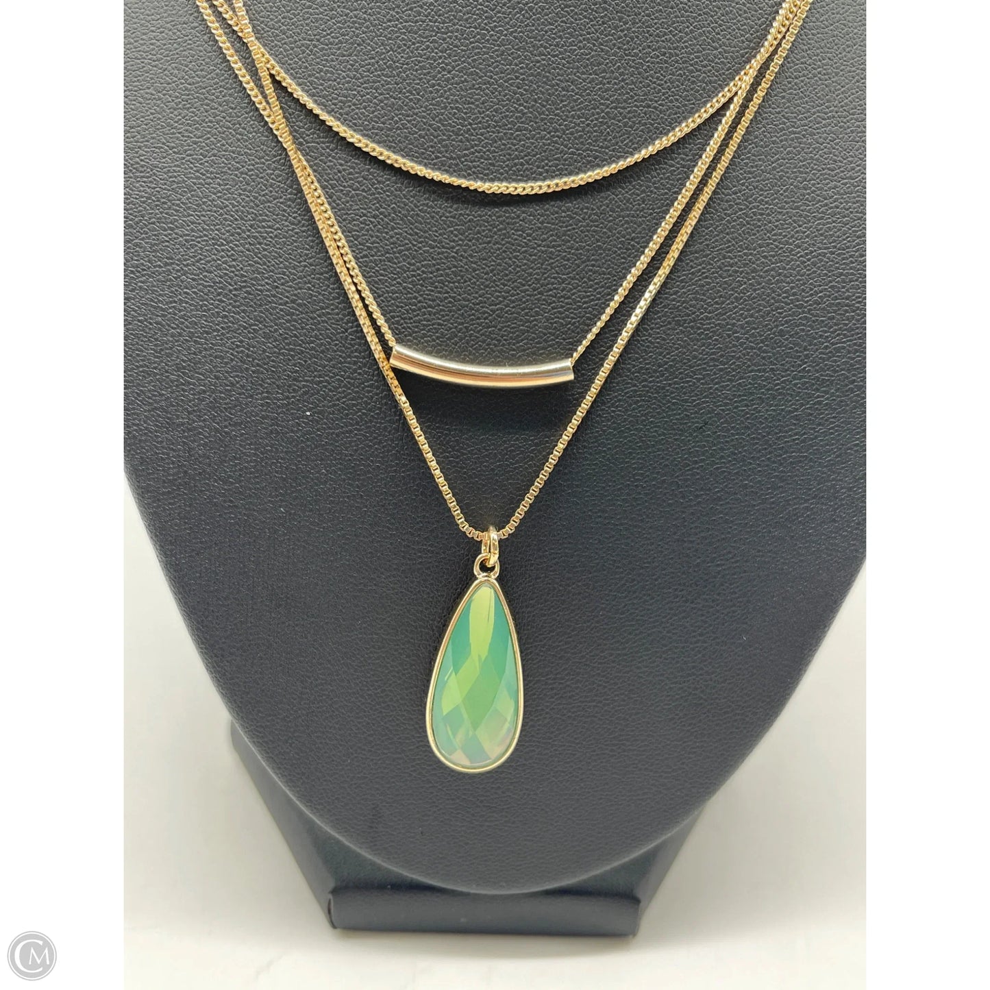 Necklace Layered By Nine West