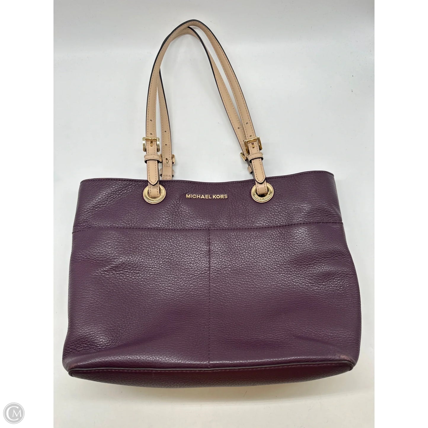 Handbag Designer By Michael Kors, Size: Medium