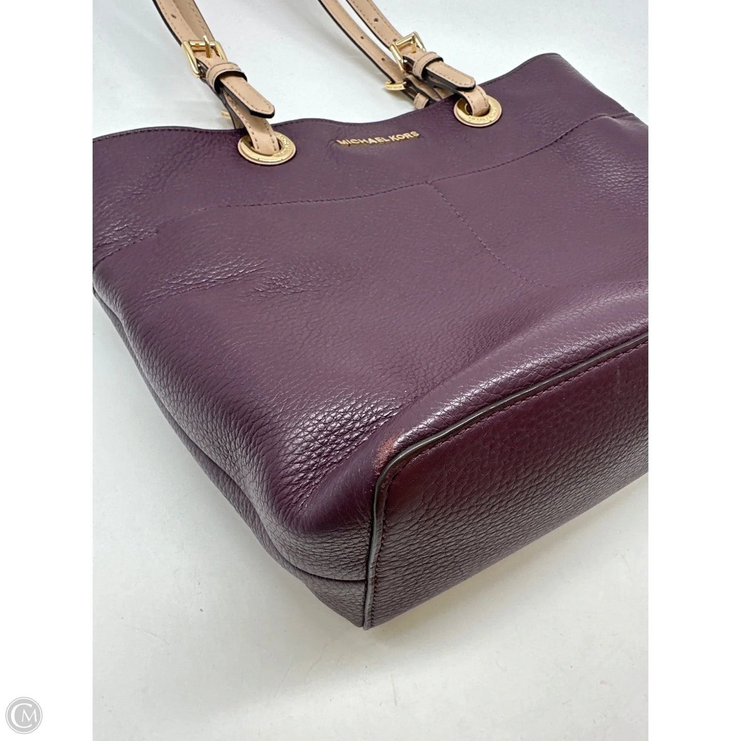 Handbag Designer By Michael Kors, Size: Medium