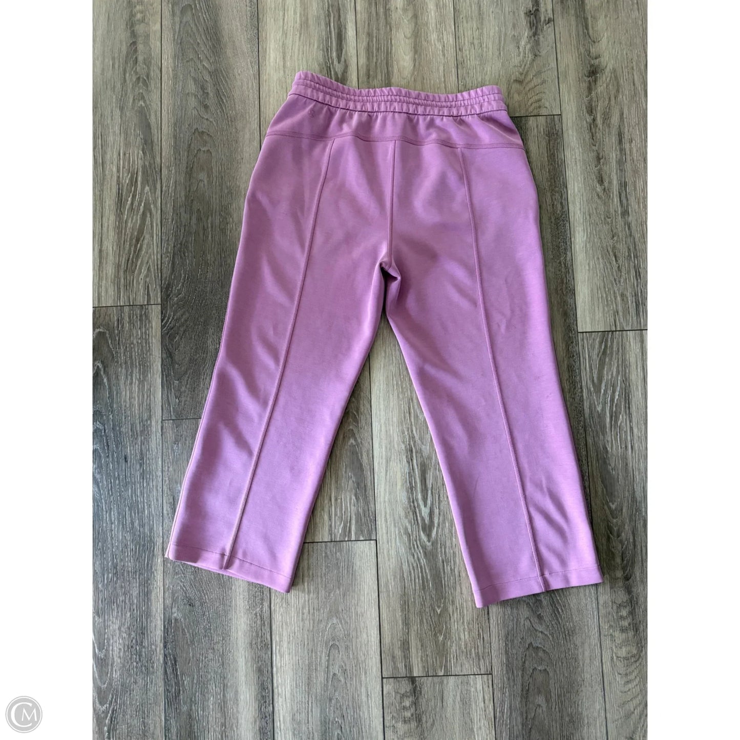 Pants Lounge By Lululemon In Pink, Size: 8