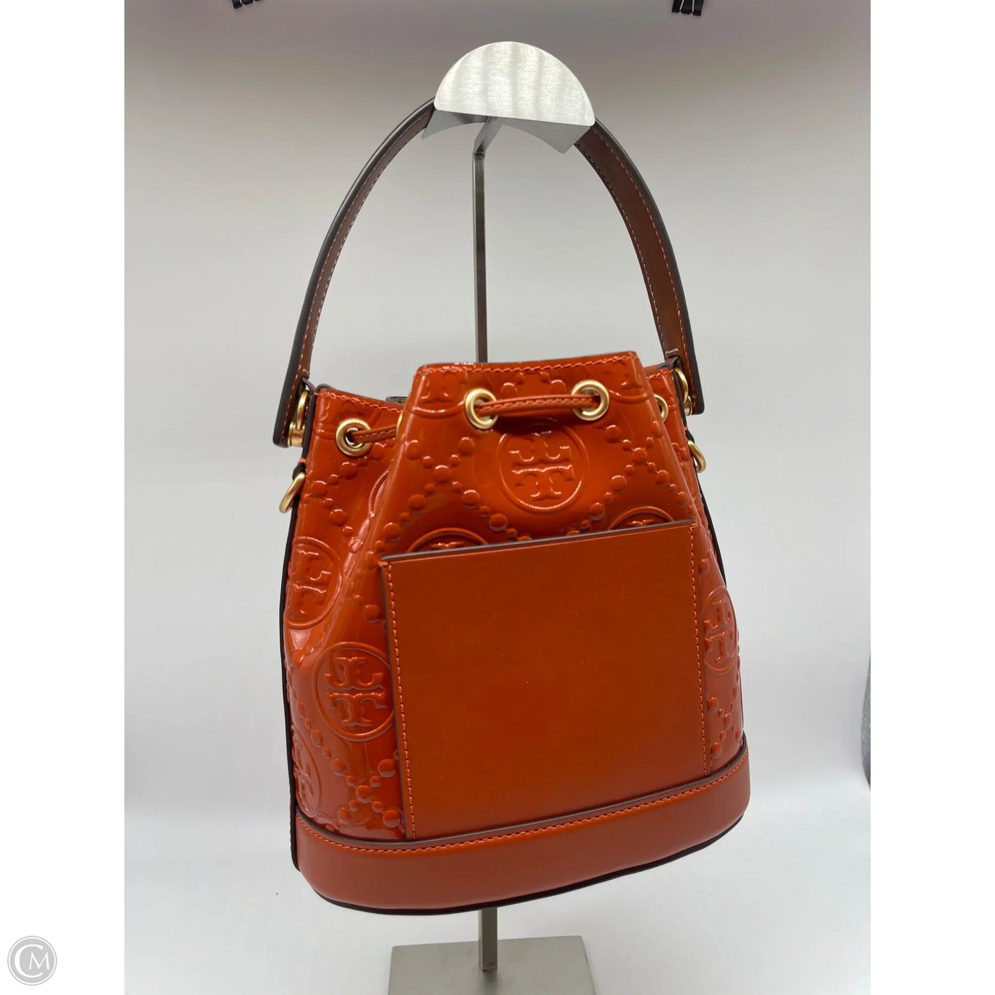 Handbag Designer By Tory Burch, Size: Medium