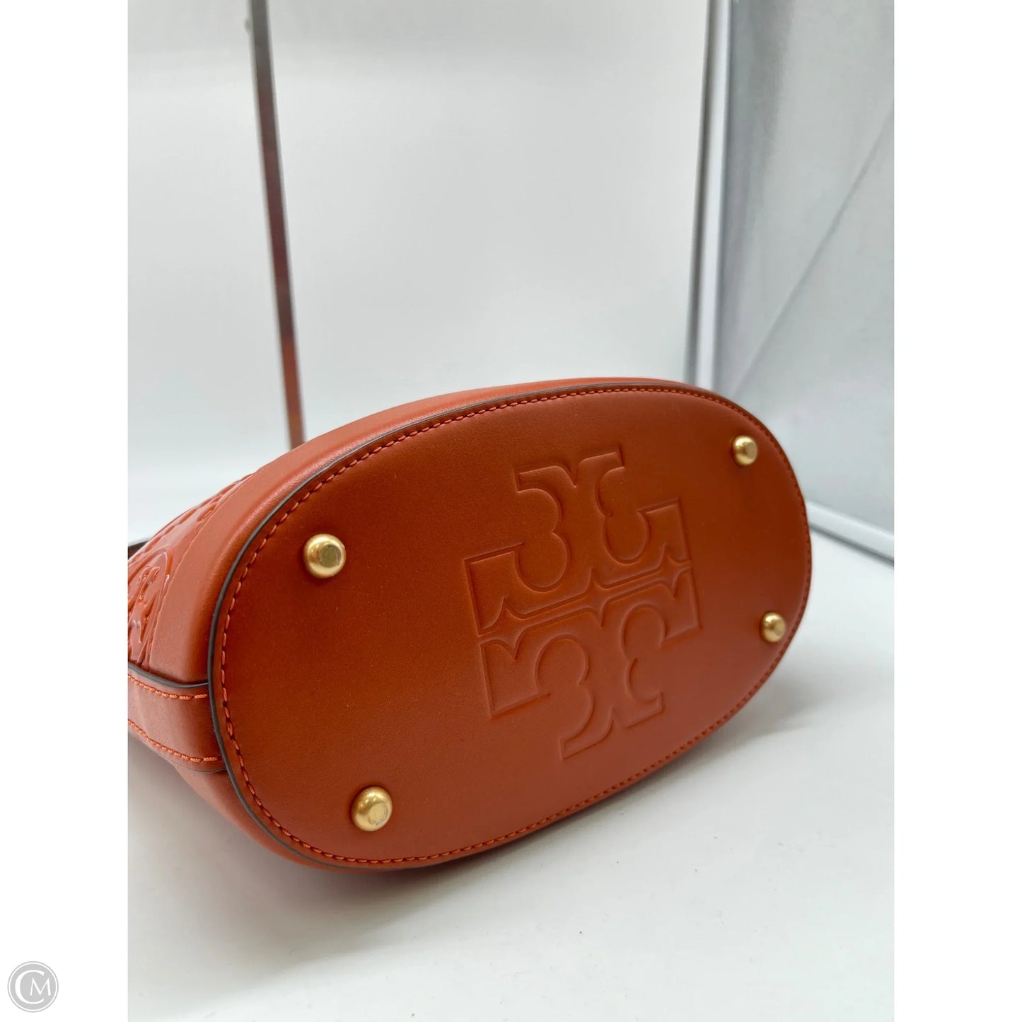 Handbag Designer By Tory Burch, Size: Medium