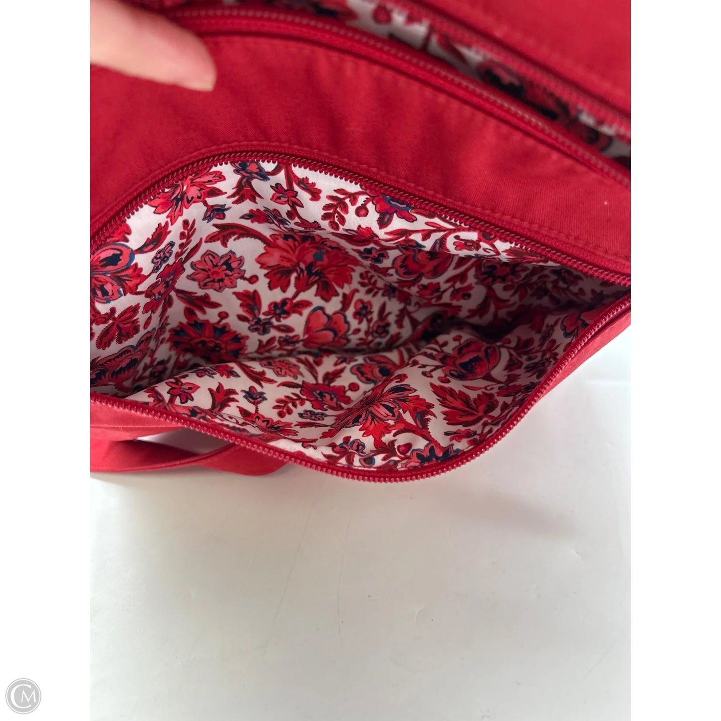 Crossbody By Vera Bradley, Size: Medium