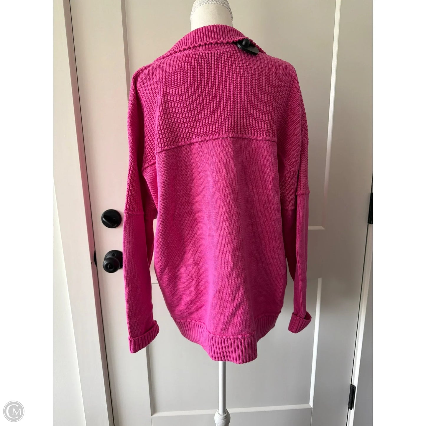 Sweater By Lane Bryant In Pink, Size: Xl