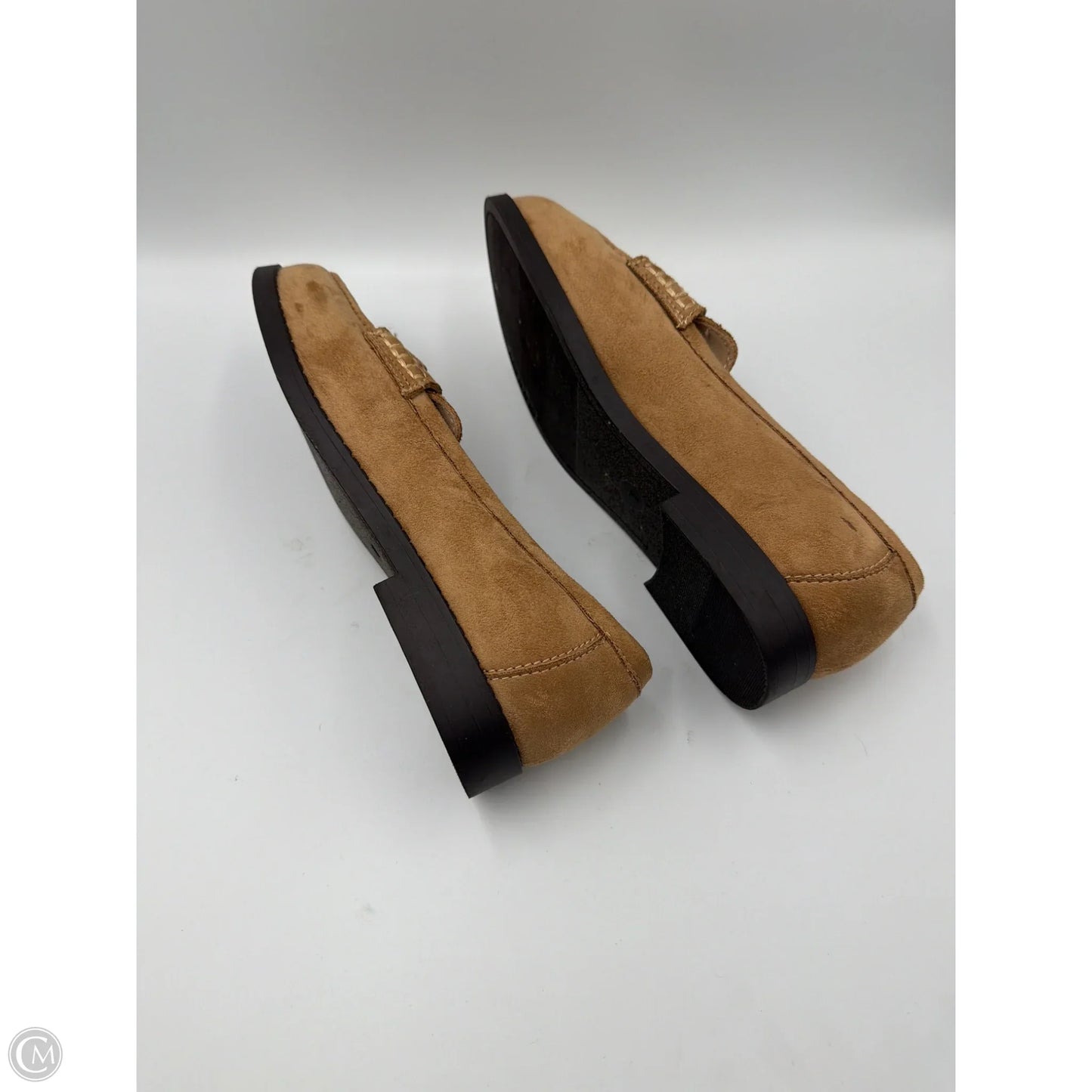 Shoes Flats By Old Navy In Tan, Size: 7