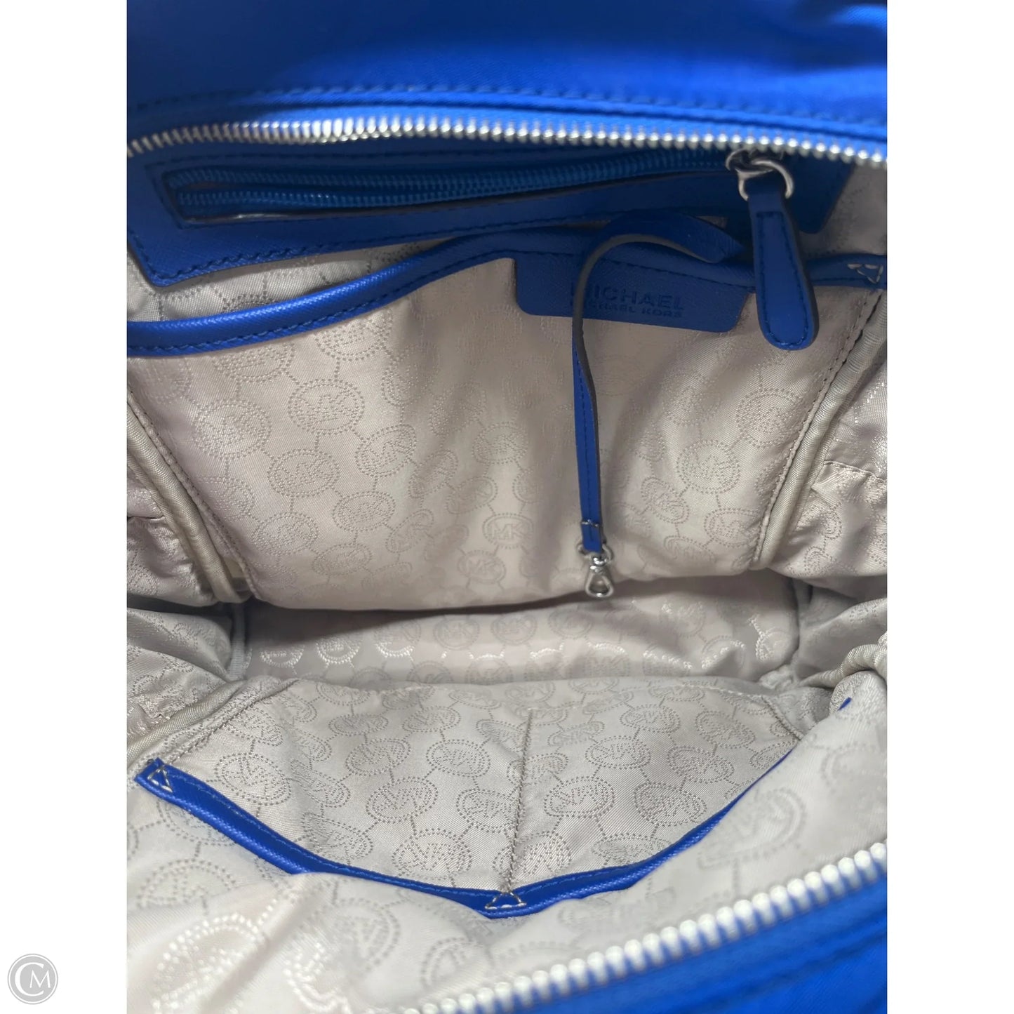 Backpack Designer By Michael Kors, Size: Medium