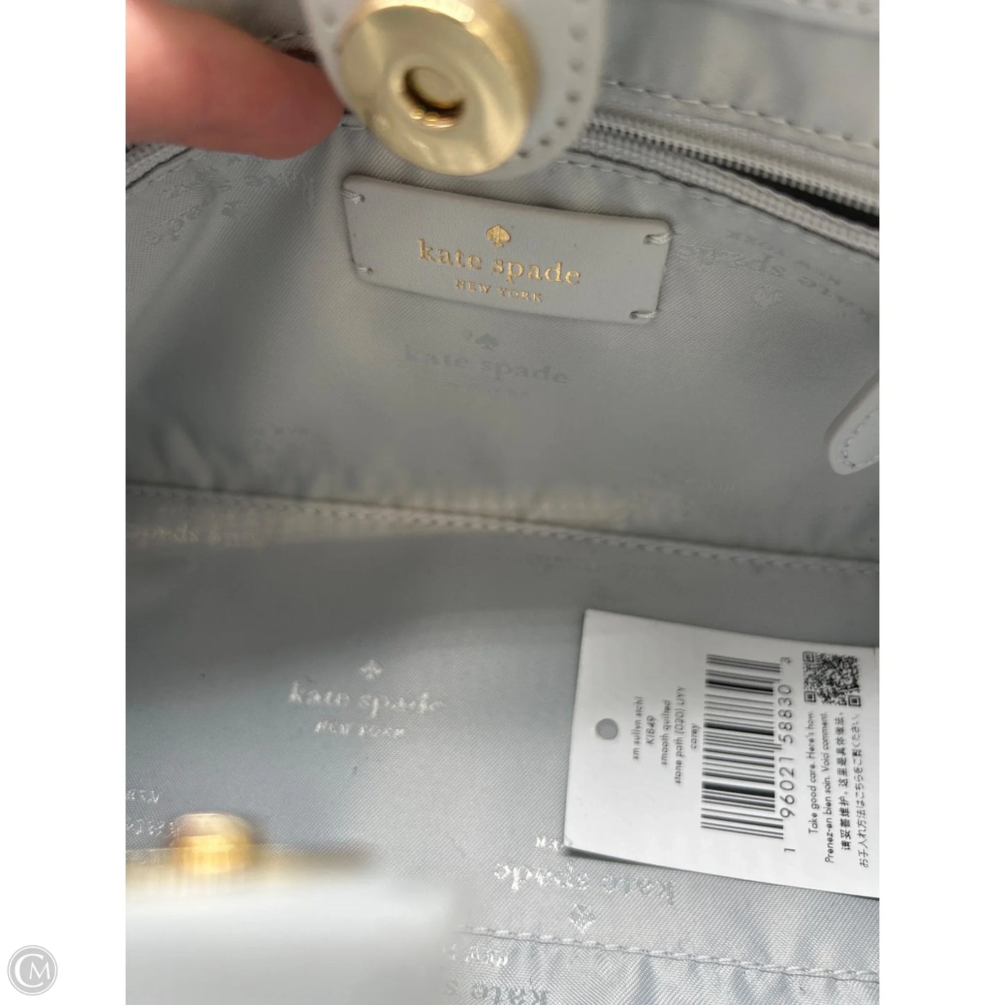Handbag Designer By Kate Spade, Size: Small