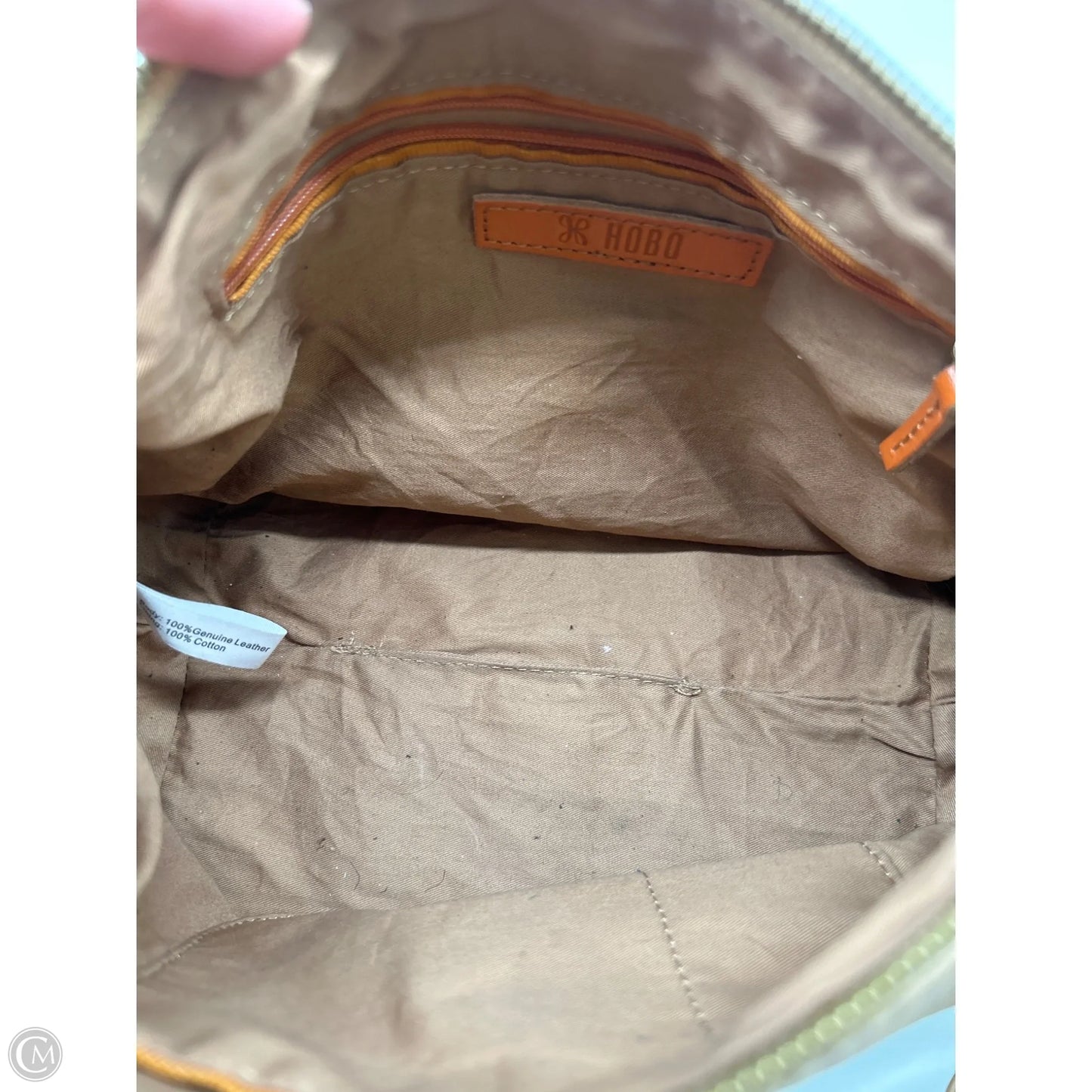 Handbag By Hobo Intl, Size: Medium