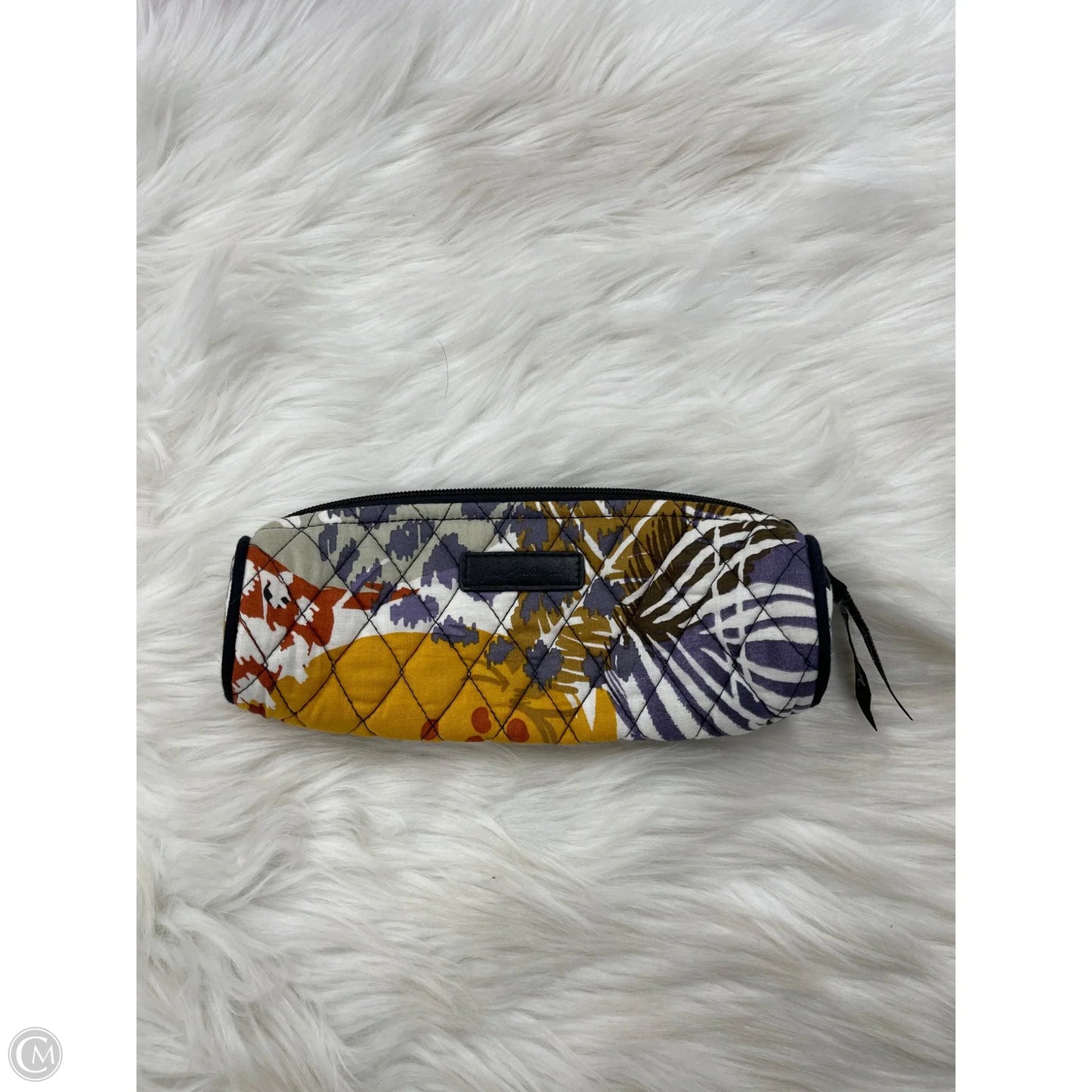 Makeup Bag By Vera Bradley, Size: Medium