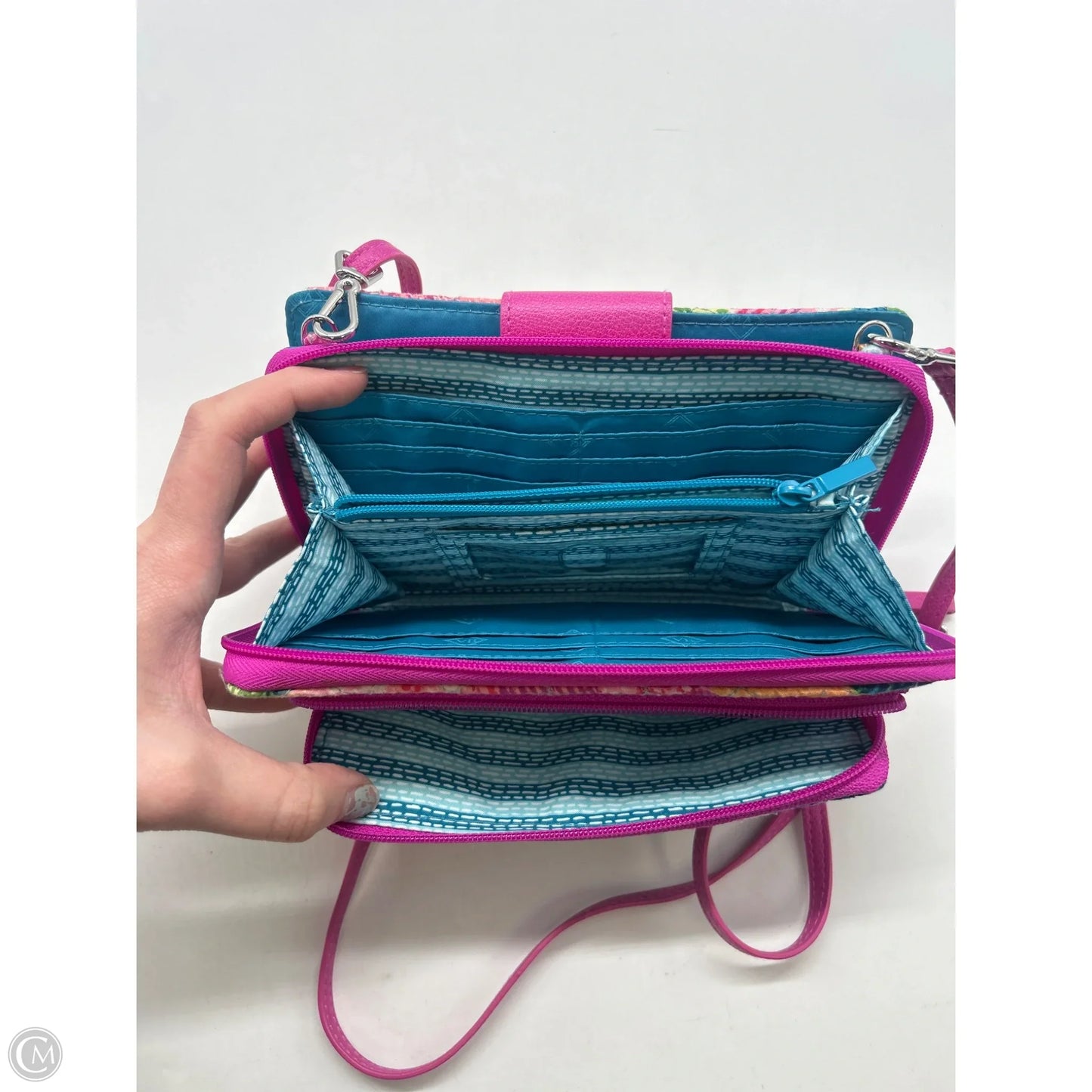 Crossbody By Vera Bradley, Size: Small