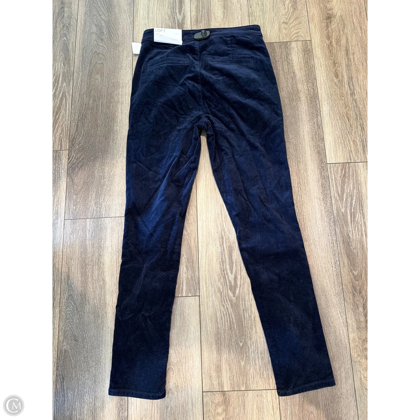 Pants Other By Loft In Blue, Size: 4