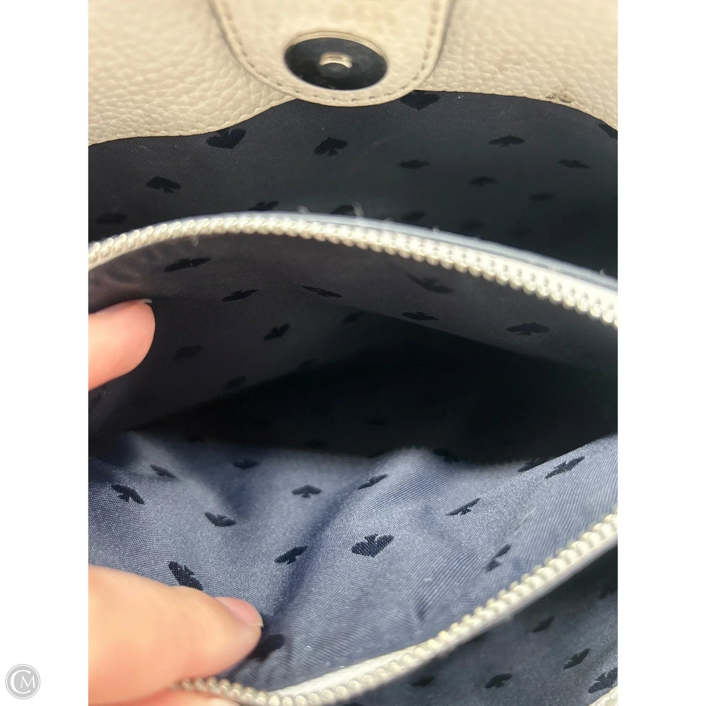Handbag Designer By Kate Spade, Size: Medium