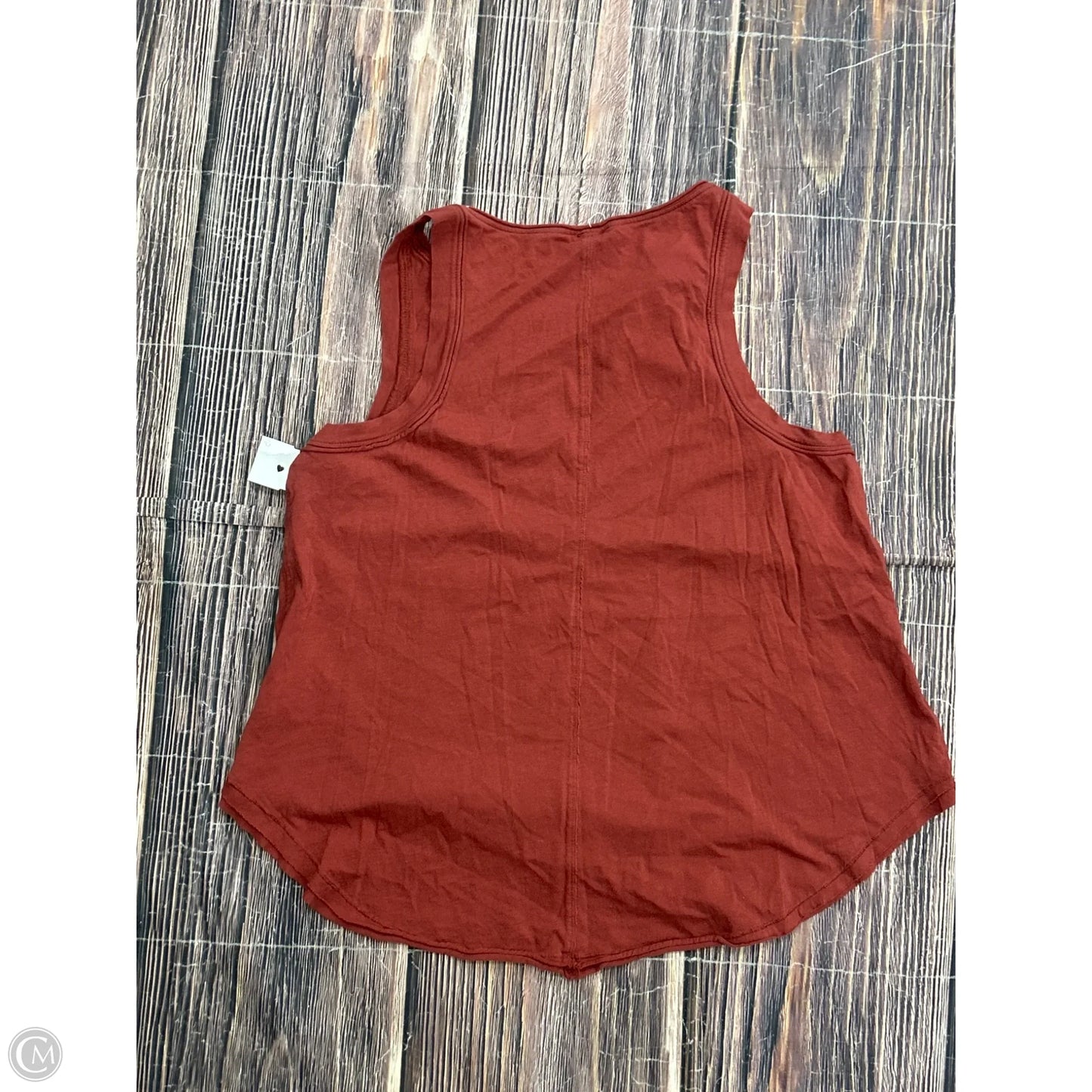 Tank Top By We The Free In Brown, Size: S