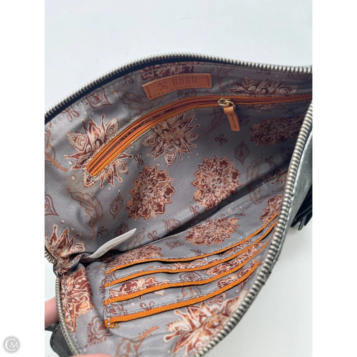 Wristlet By Hobo Intl, Size: Medium
