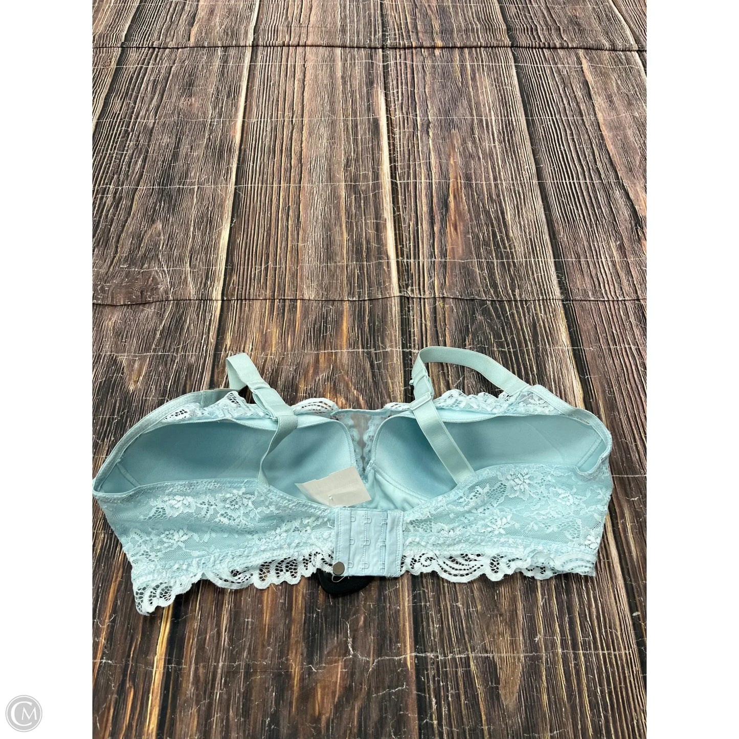Bralette By Clothes Mentor In Tan, Size: Xl