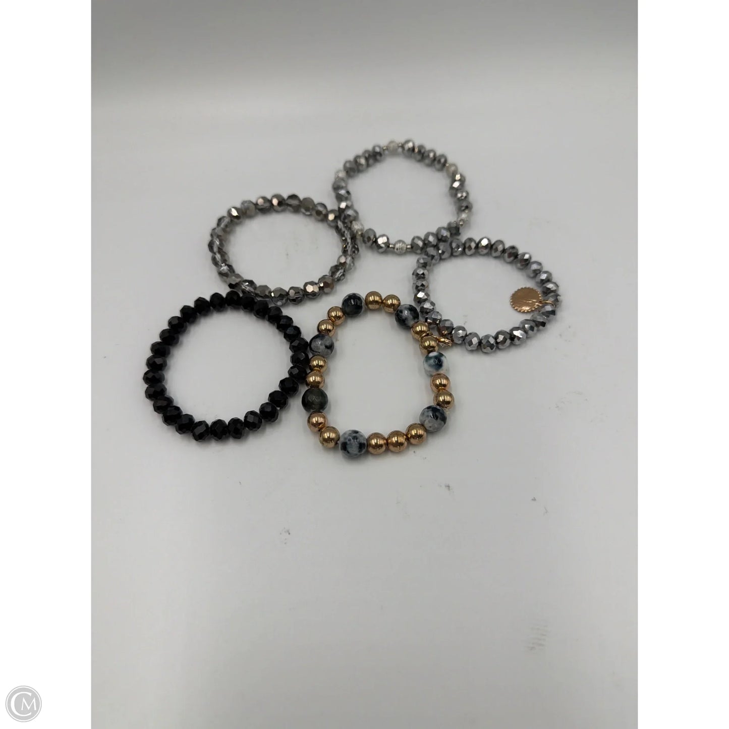 Bracelet Set By Clothes Mentor, Size: 05 Piece Set