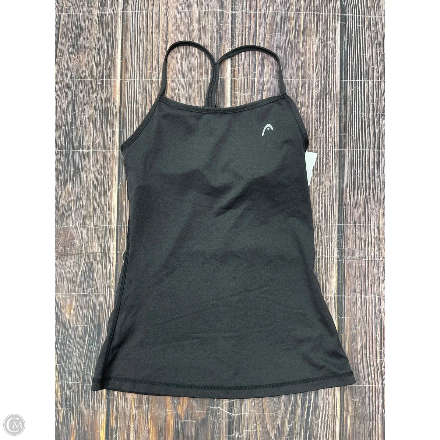 Athletic Tank Top By Head In Black, Size: S