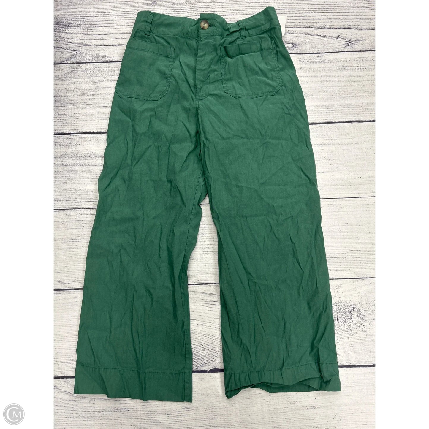 Pants Chinos & Khakis By Maeve In Green, Size: 14