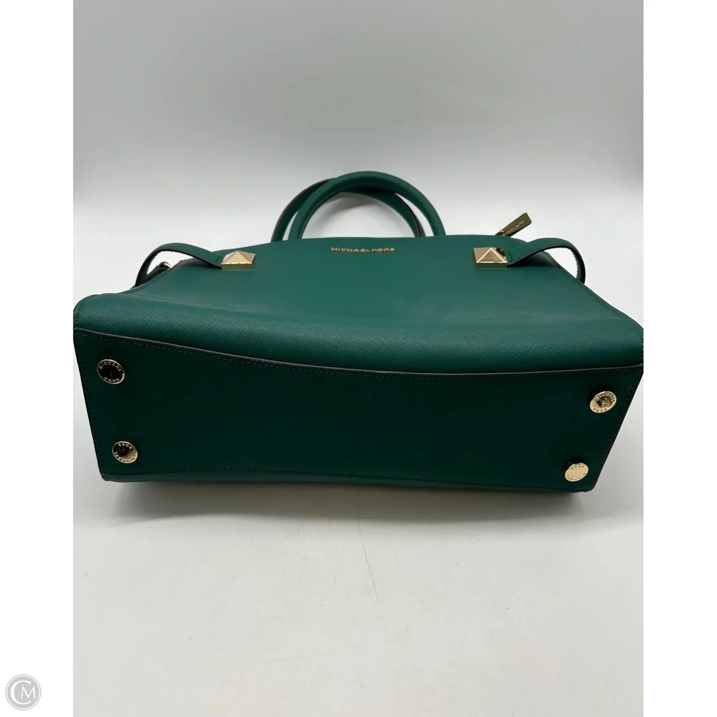 Handbag Designer By Michael Kors, Size: Medium