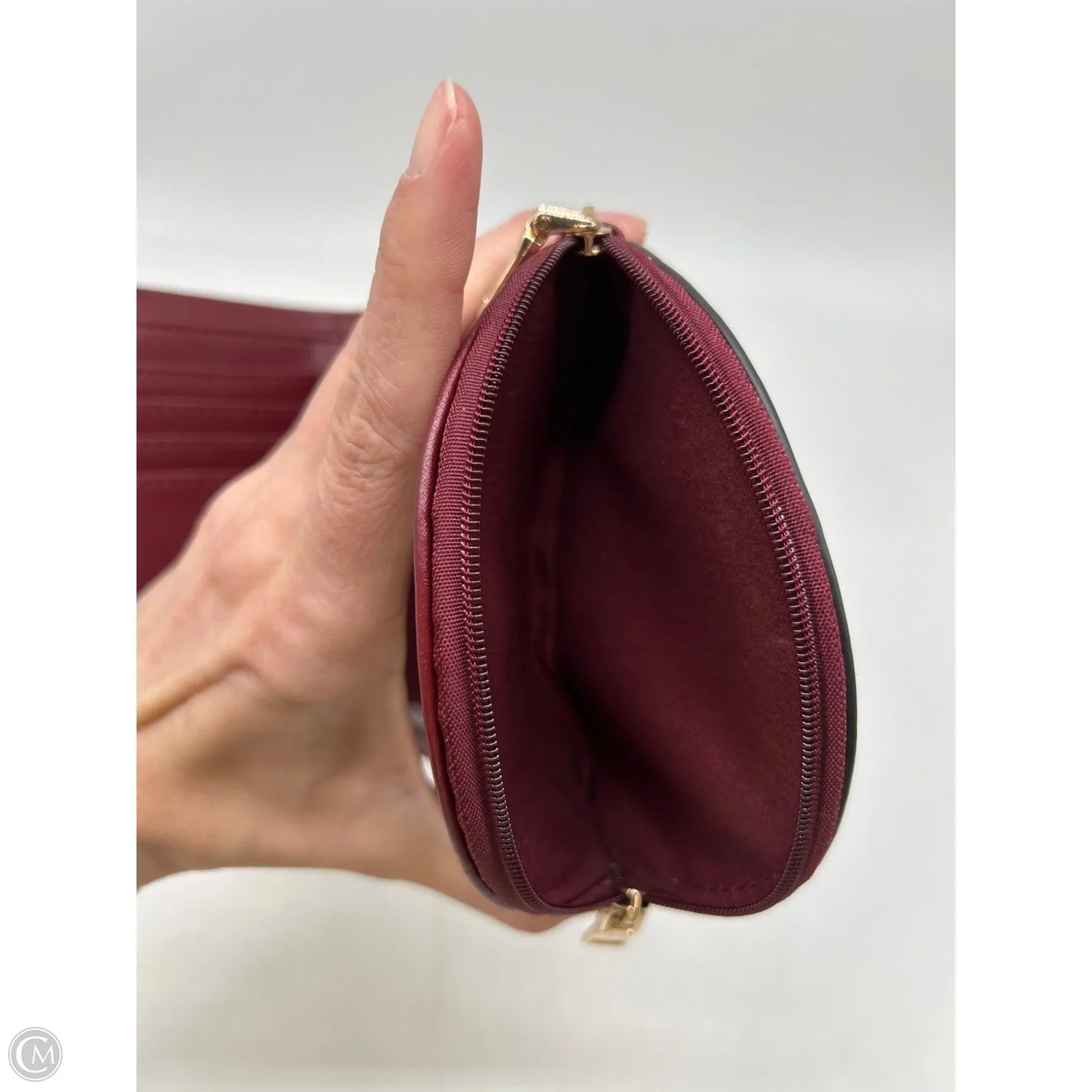 Wallet By Clothes Mentor, Size: Small