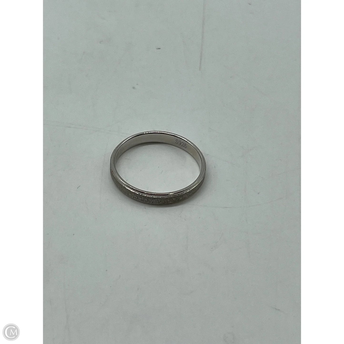 Ring Sterling Silver By Clothes Mentor