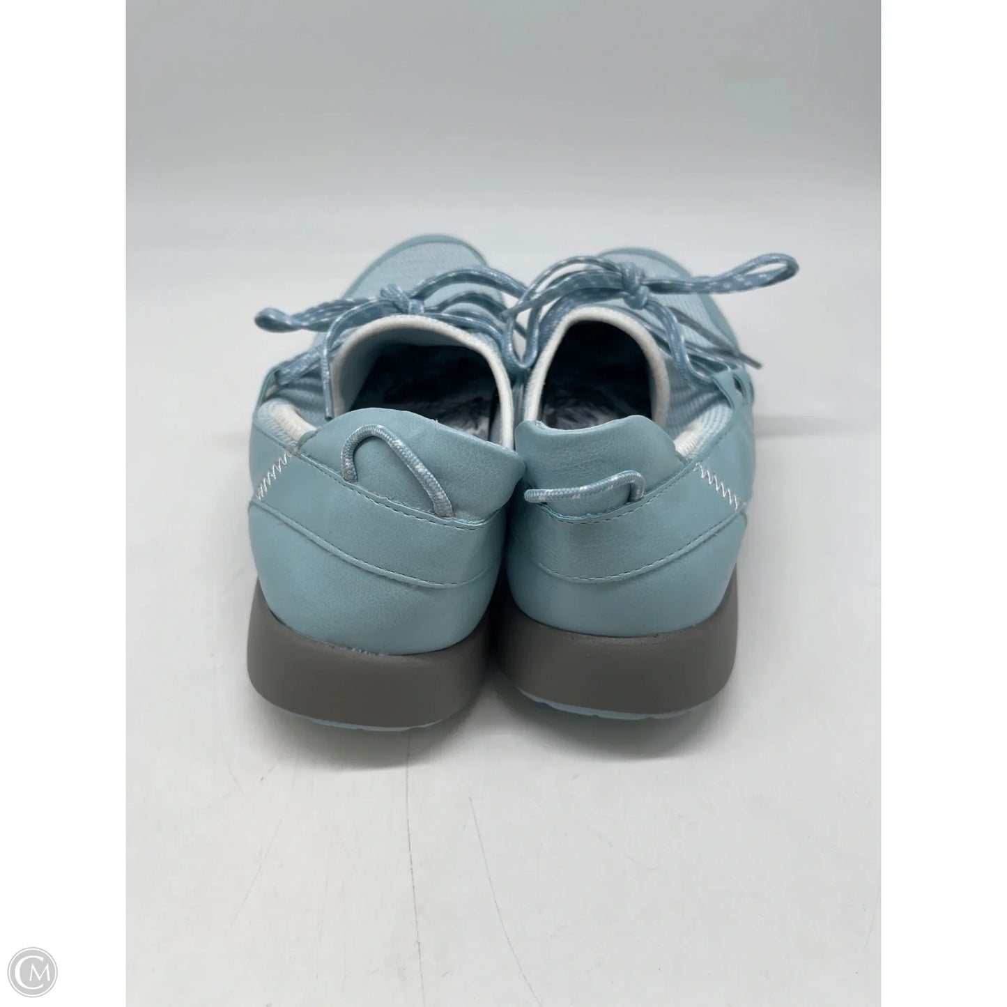 Shoes Athletic By Alegria In Blue, Size: 7.5