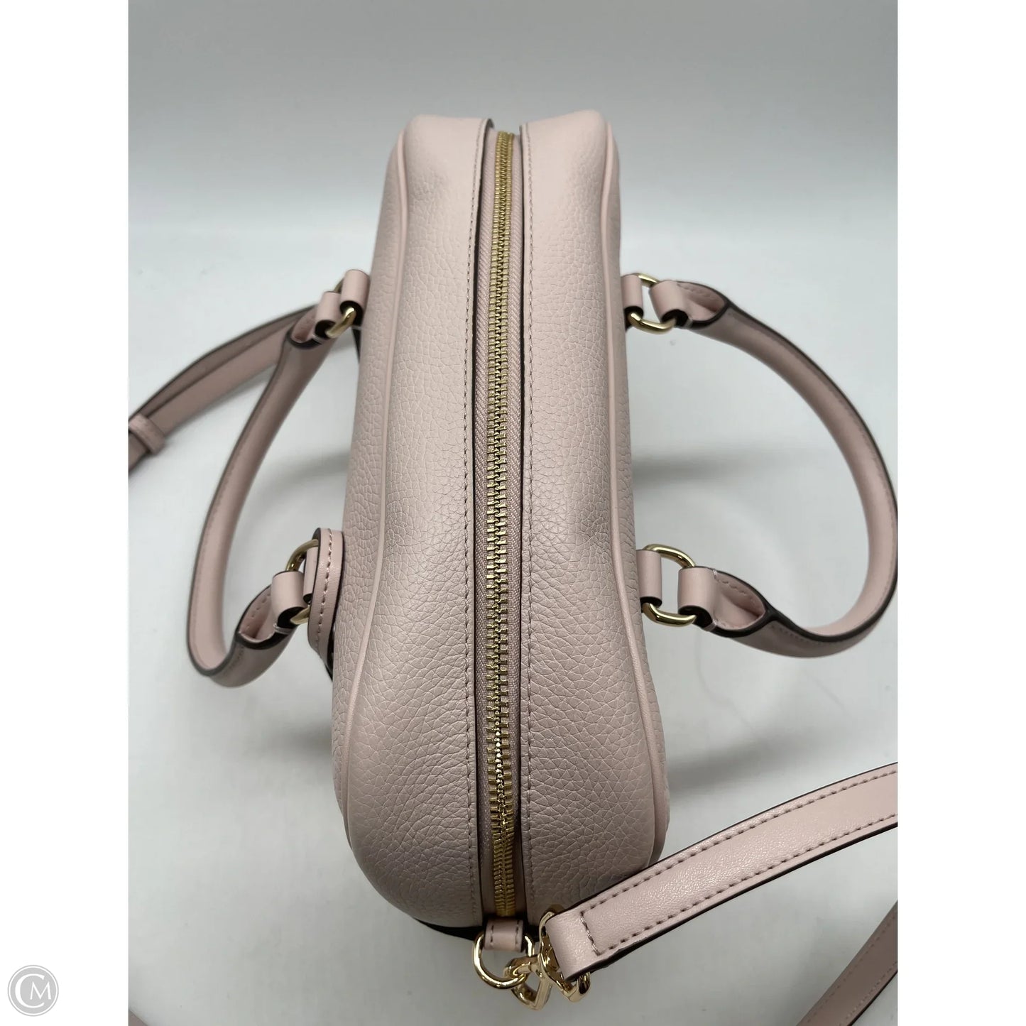 Crossbody Designer By Michael Kors, Size: Medium