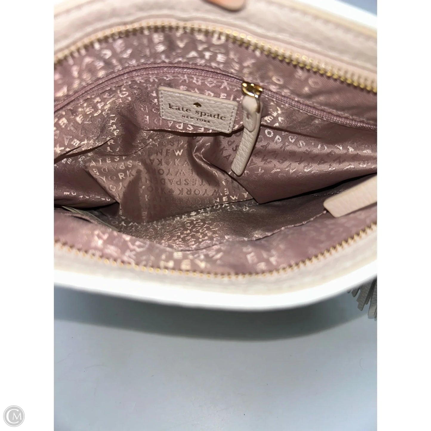 Handbag Designer By Kate Spade, Size: Medium