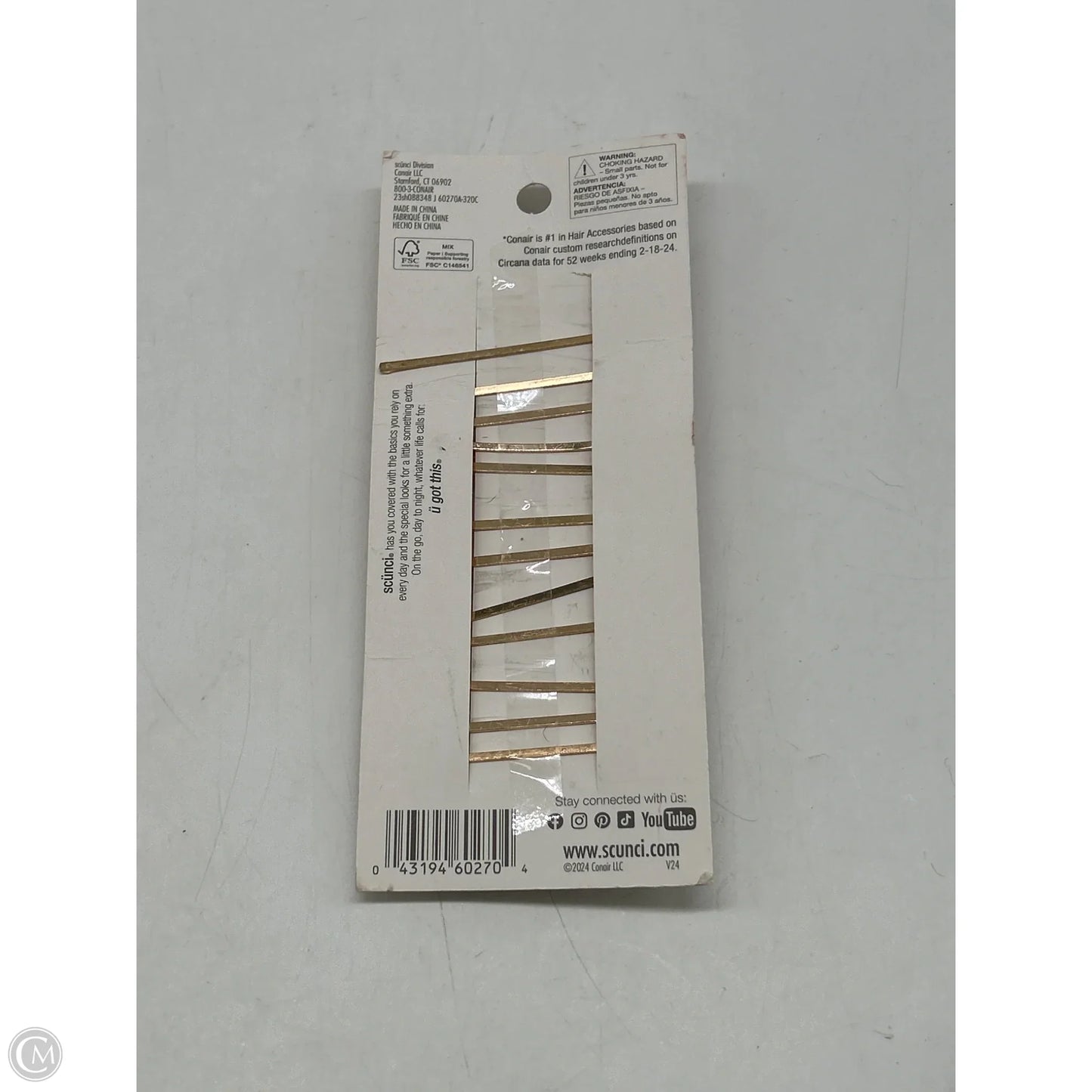 Hair Accessory By Clothes Mentor, Size: