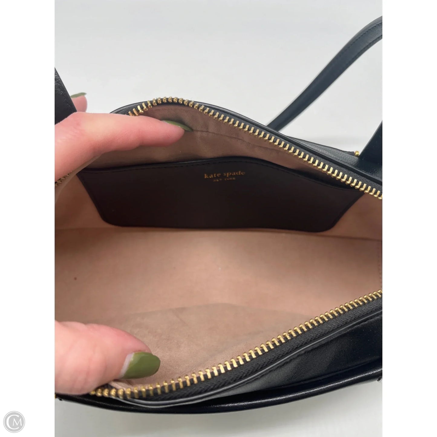 Handbag Designer By Kate Spade, Size: Small