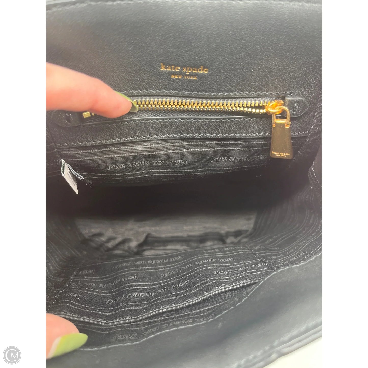 Backpack Designer By Kate Spade, Size: Small