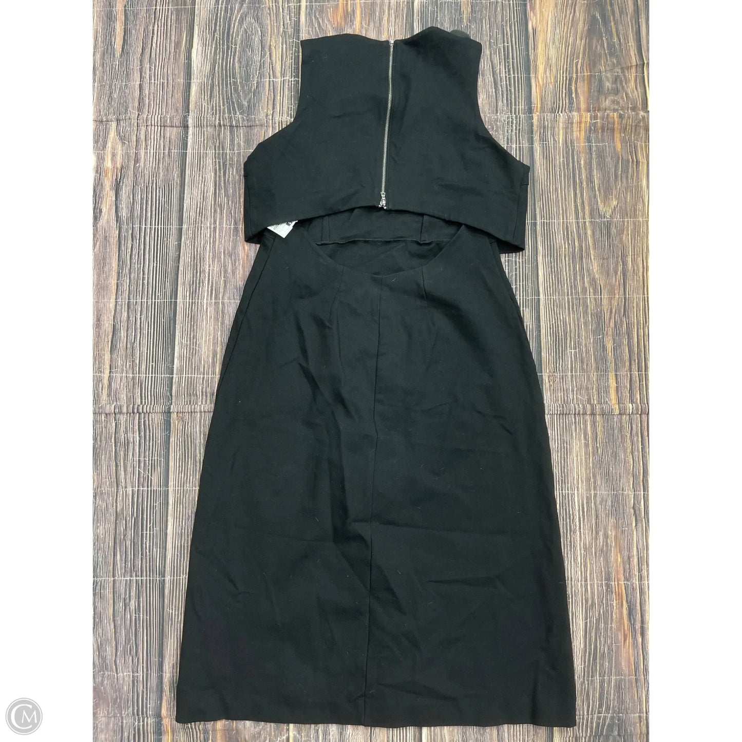 Dress Casual Short By Spanx In Black, Size: L