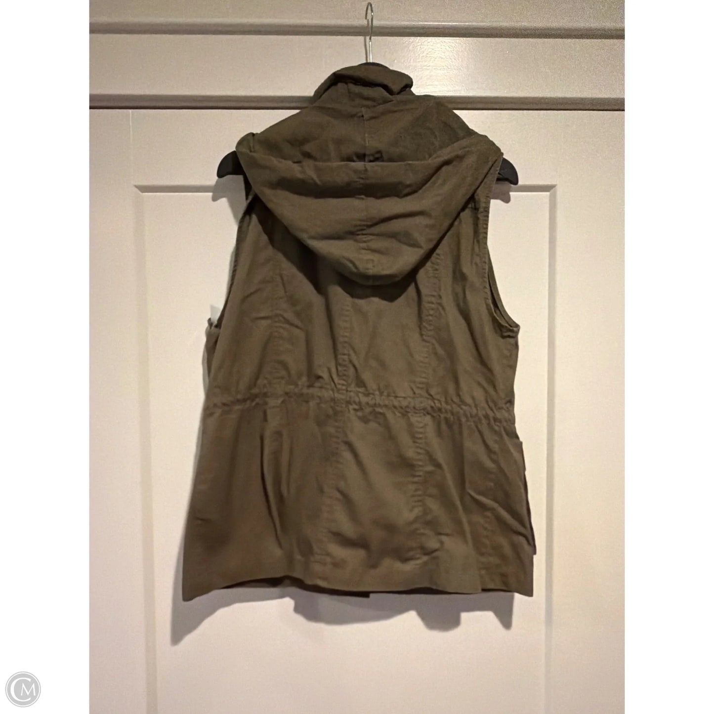 Vest Other By Love Tree In Green, Size: Xl