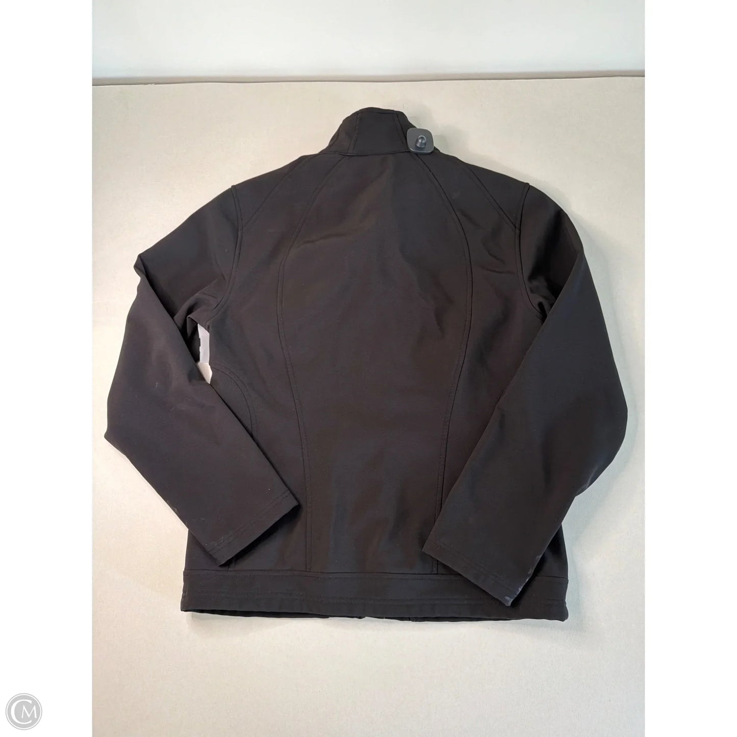 Jacket Other By Clothes Mentor In Black, Size: Xl