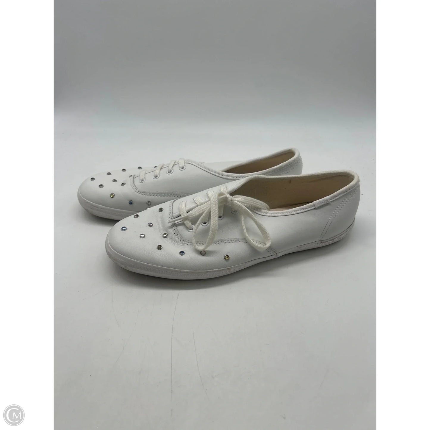 Shoes Flats By Keds In White, Size: 9