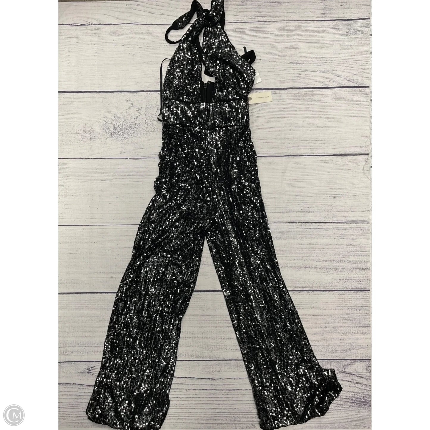 Jumpsuit By Maeve In Black, Size: Xxs