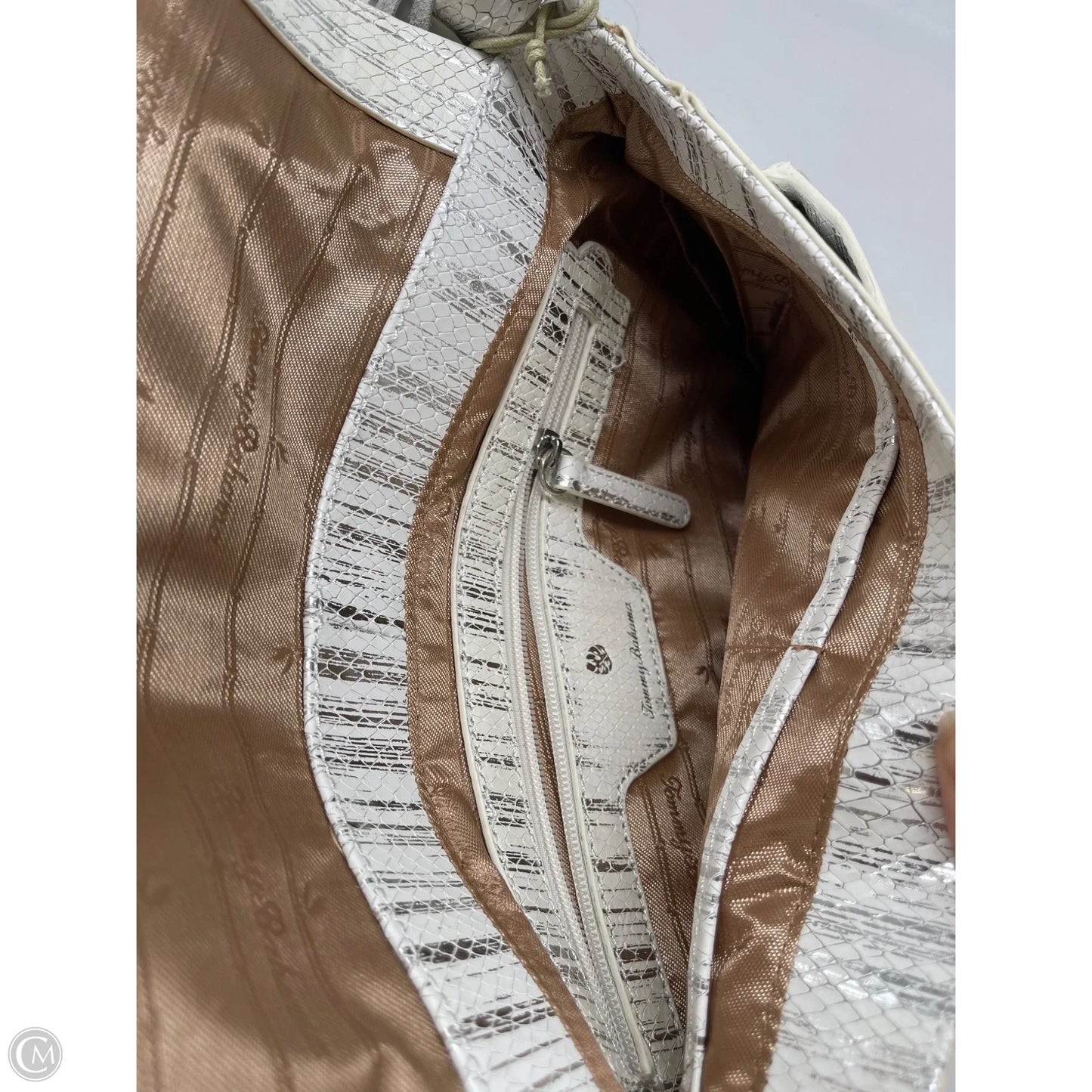 Crossbody By Tommy Bahama, Size: Medium