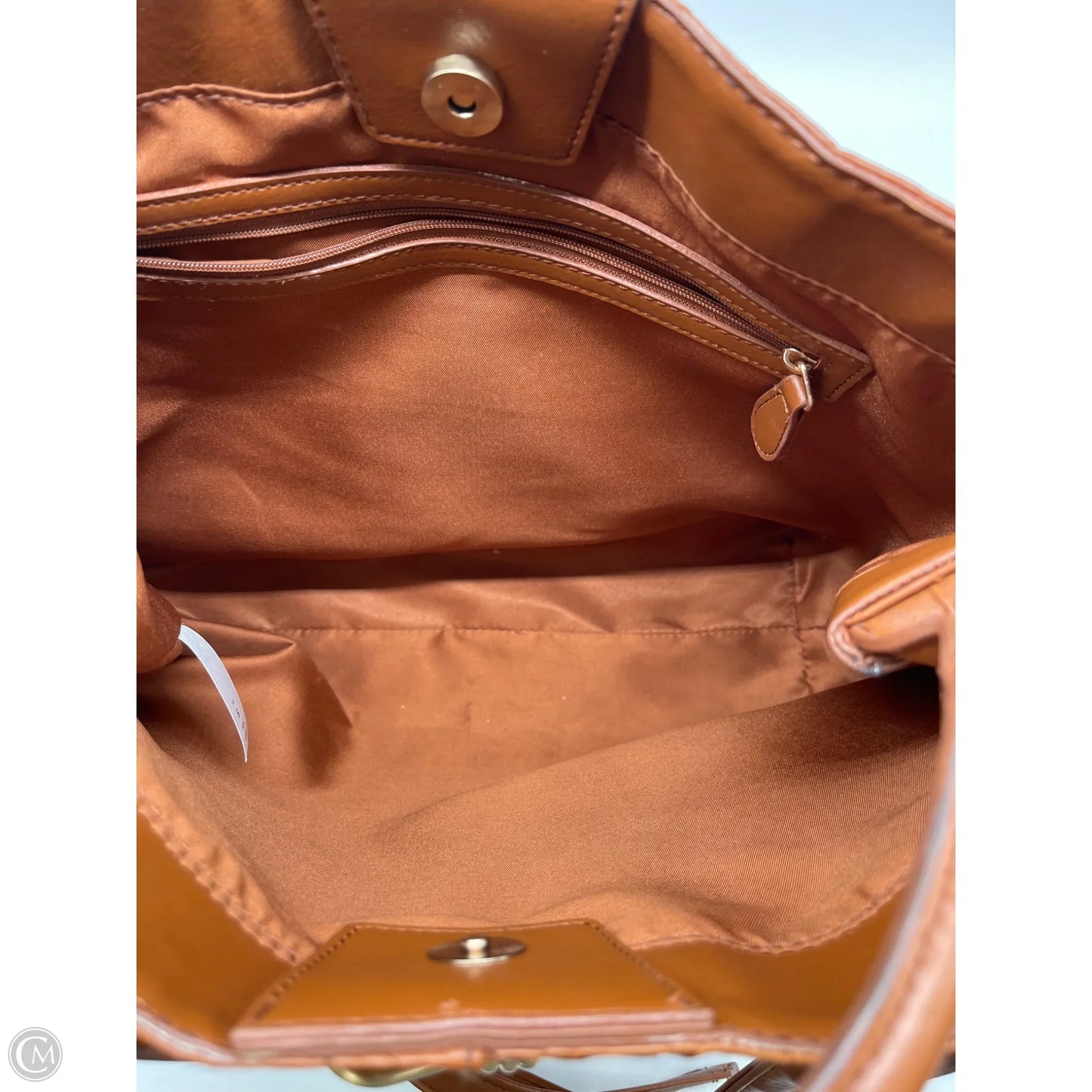 Handbag By Clothes Mentor, Size: Large