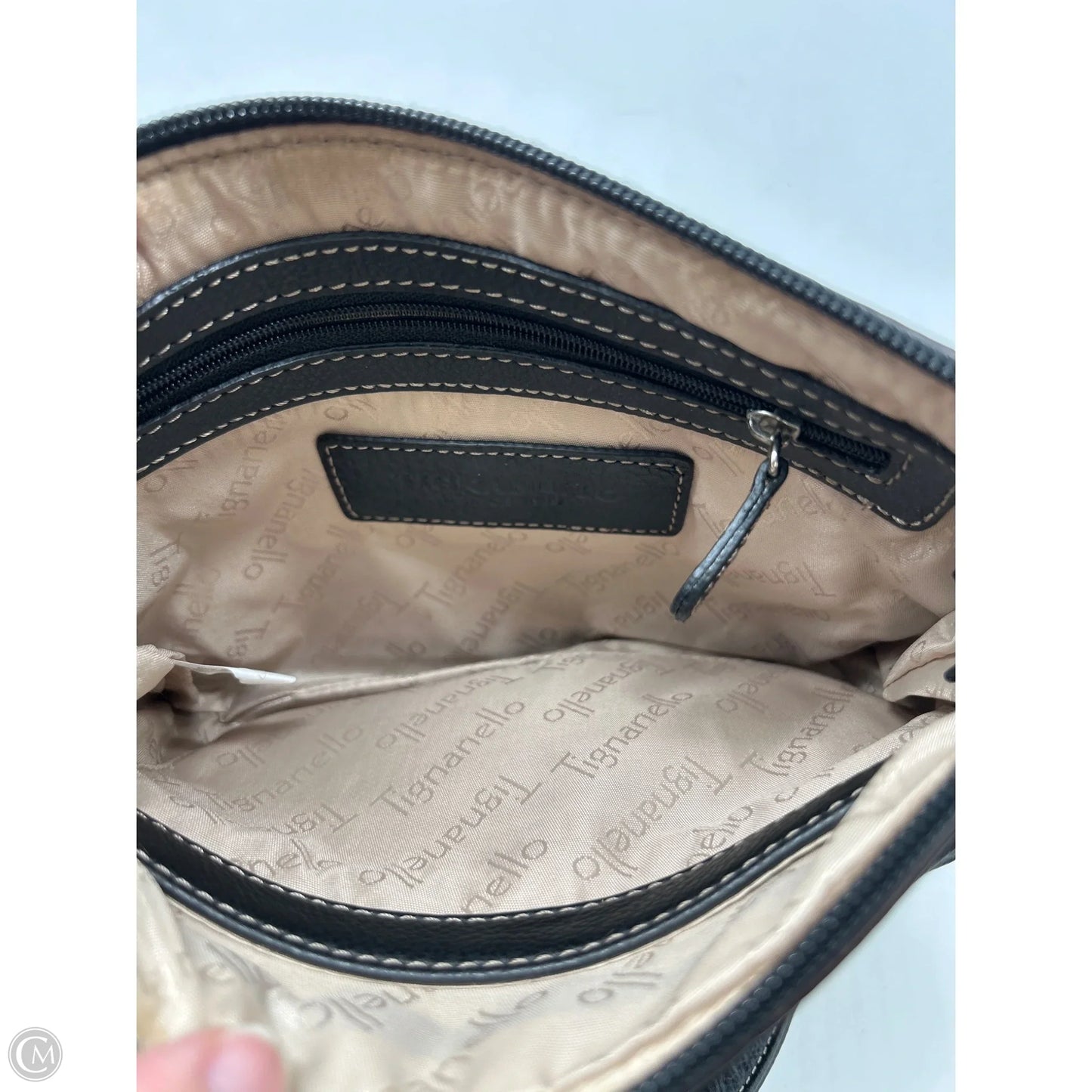 Handbag By Tignanello Purses, Size: Small