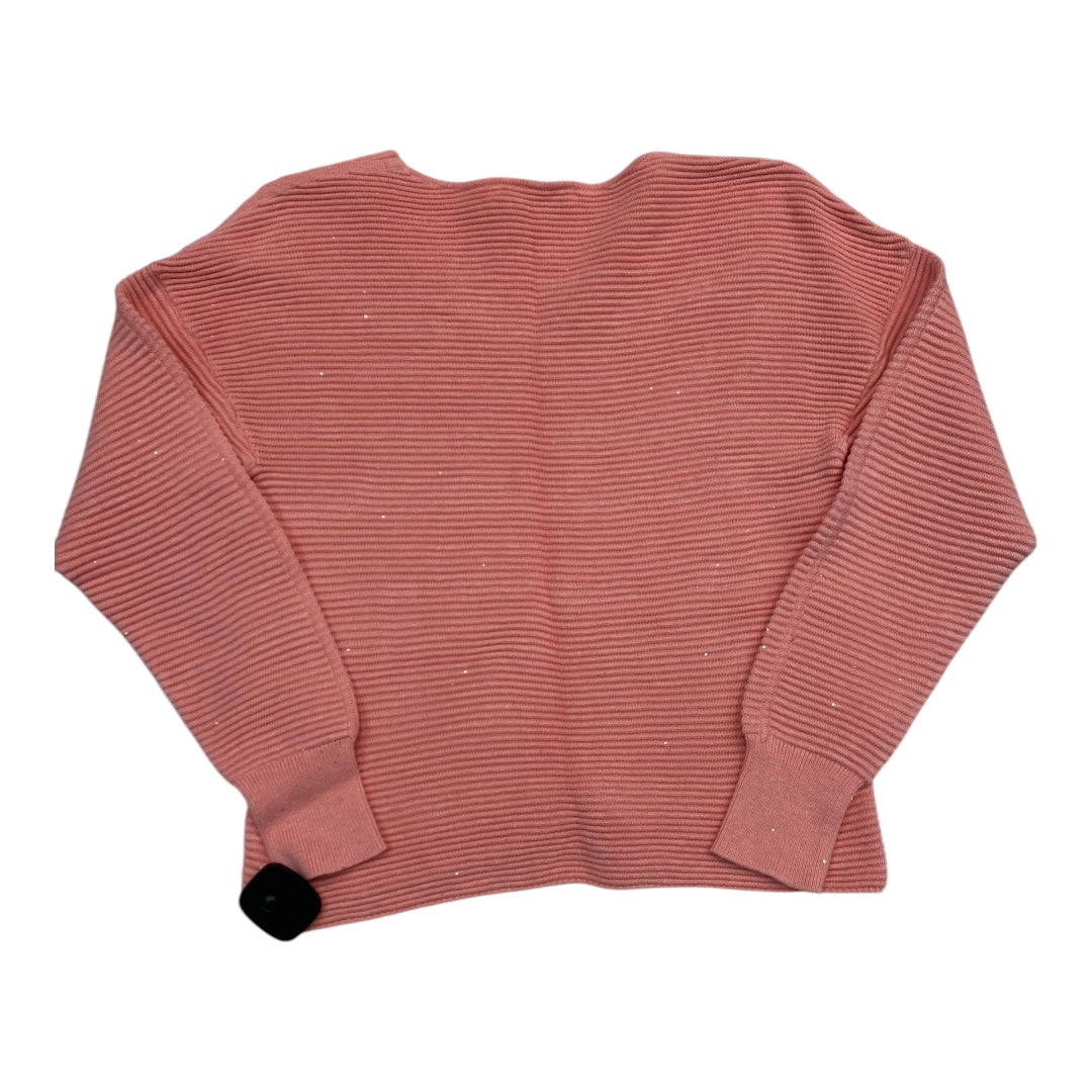 Sweater By Tommy Bahama In Coral, Size:Xs