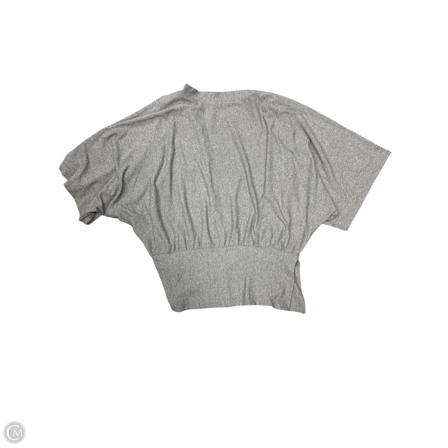 Sweater Cardigan By Love In Grey, Size: M