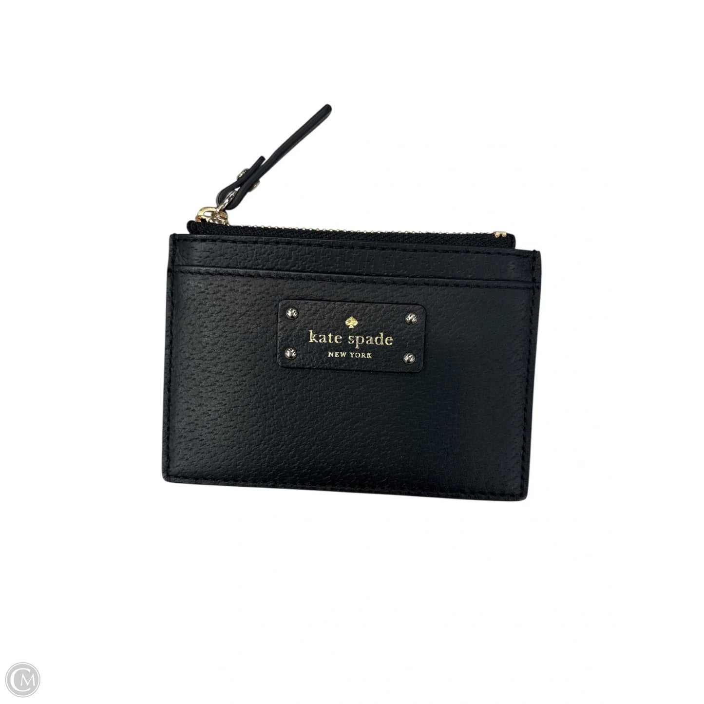 Coin Purse Designer By Kate Spade, Size: Small