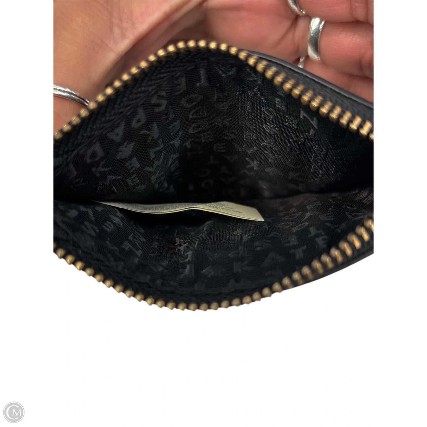 Coin Purse Designer By Kate Spade, Size: Small