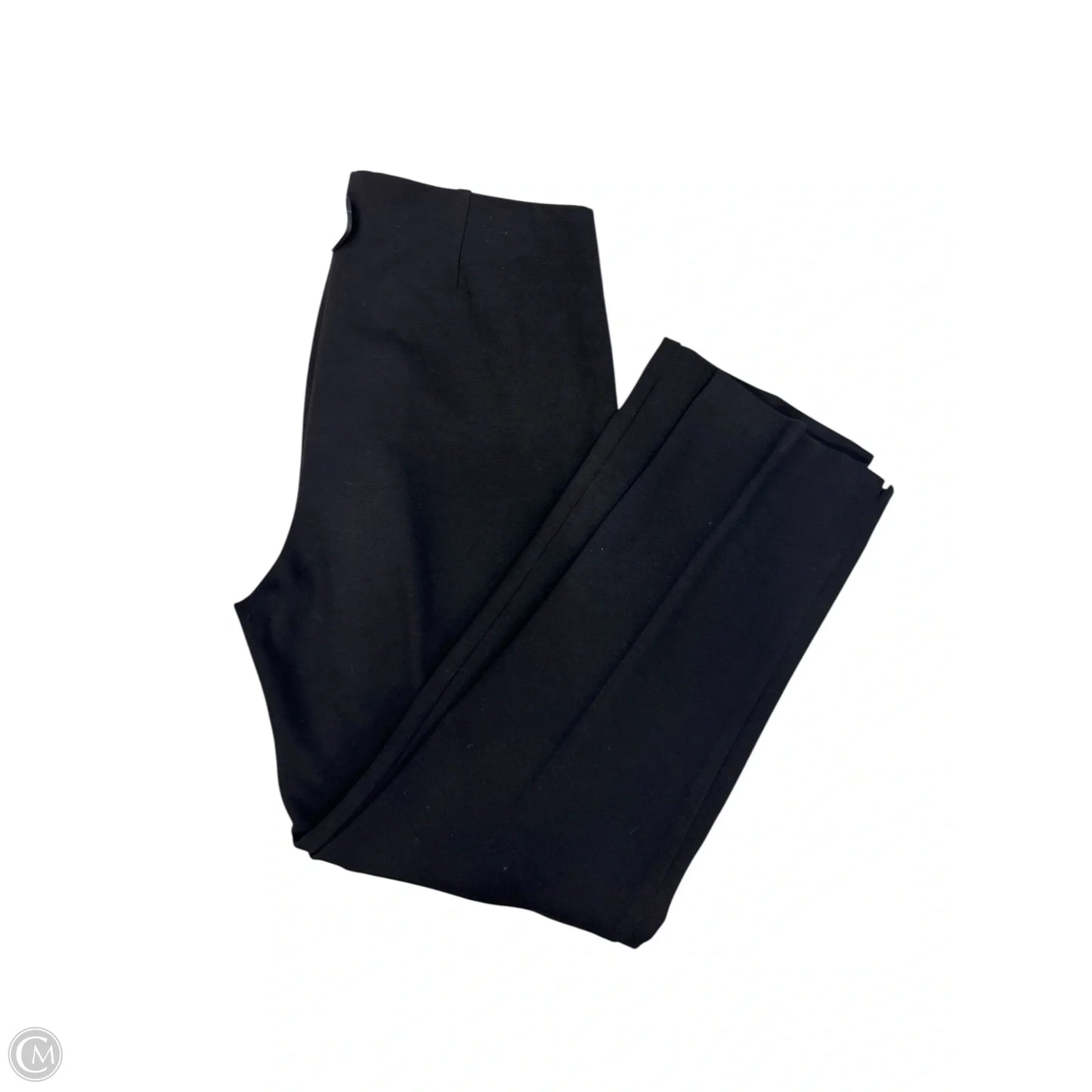 Pants Leggings By Chicos In Black, Size: 12