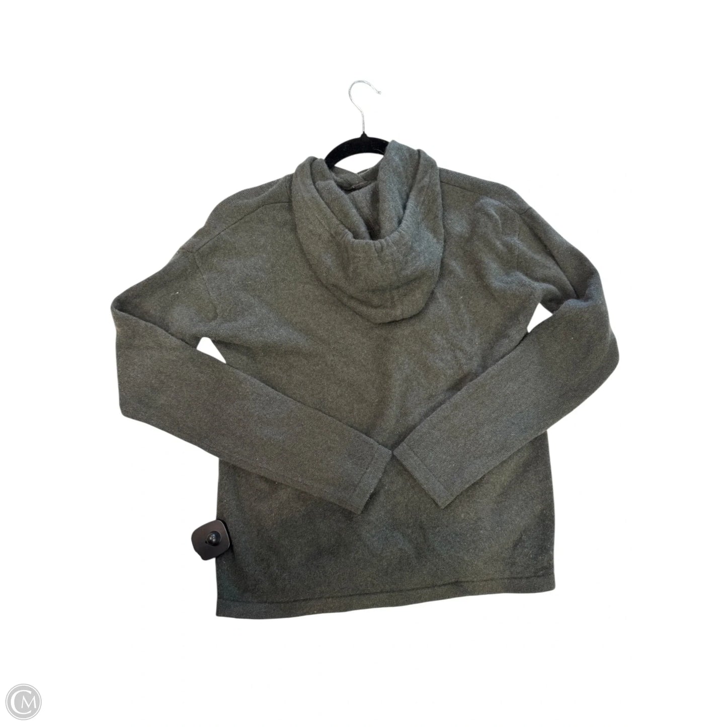 Sweater Cashmere By Nordstrom In Green, Size: Xs