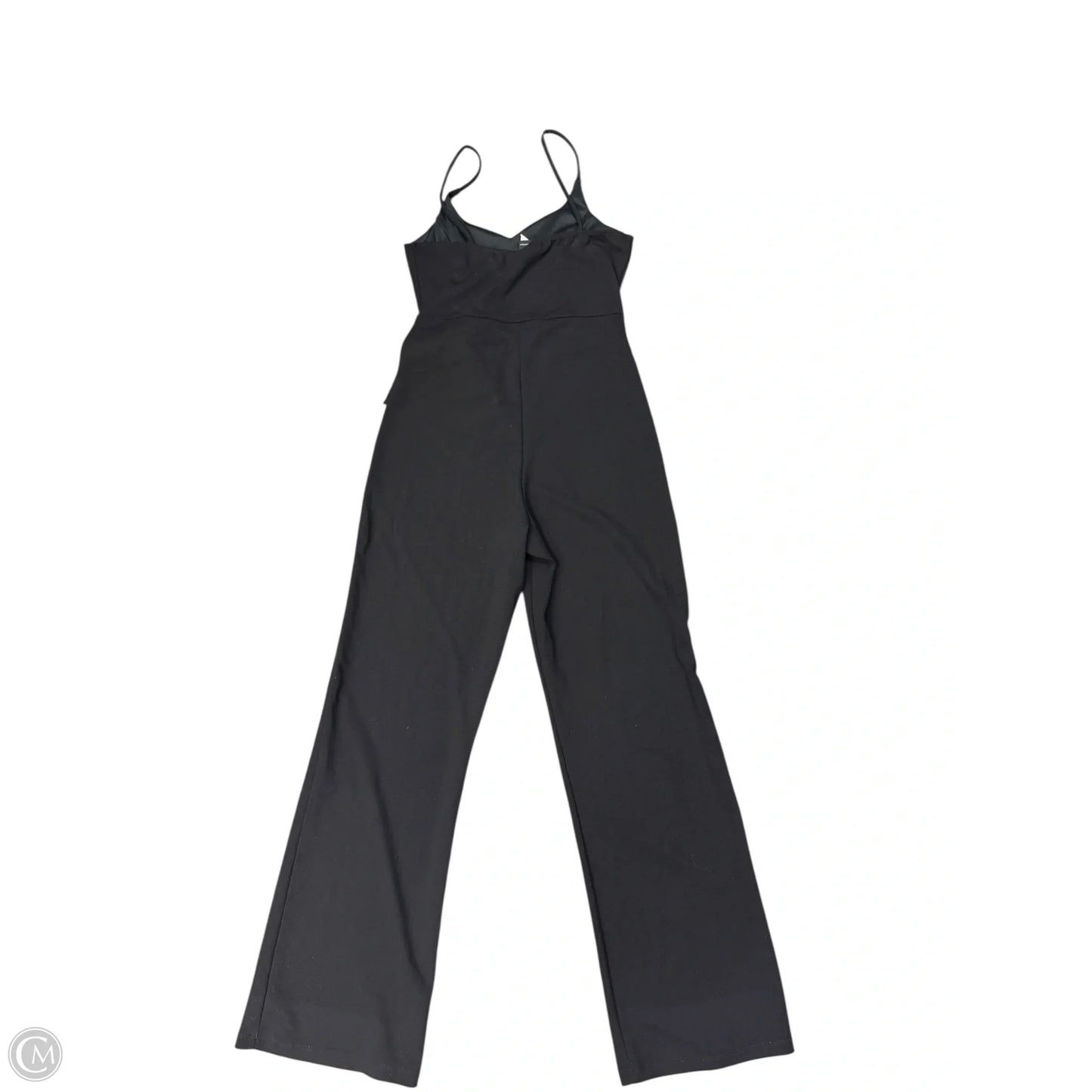 Jumpsuit By Clothes Mentor In Black, Size: M