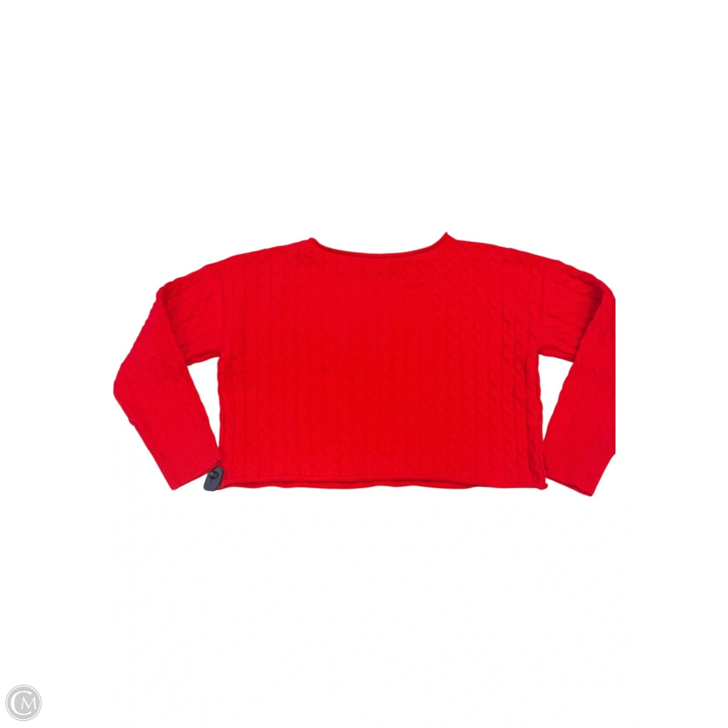 Sweater By Aeropostale In Red, Size: Xl